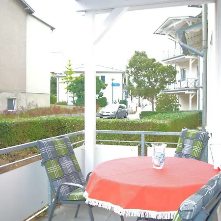 Ferienappartement 10 / Haus Brandenburg Apartment Goehren (Ruegen)