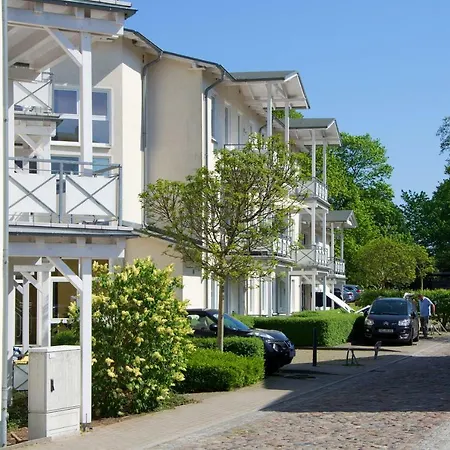 Ferienappartement 10 / Haus Brandenburg Goehren (Ruegen)