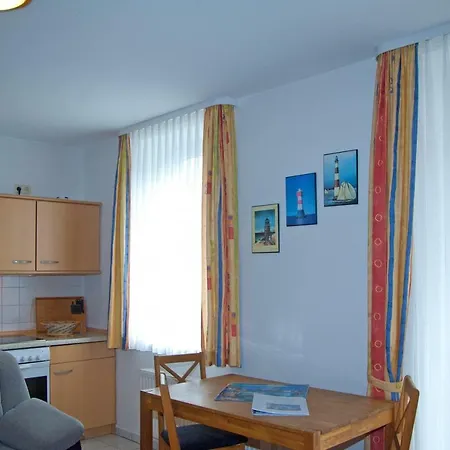 Ferienappartement 10 / Haus Brandenburg