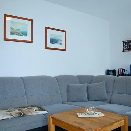 Ferienappartement 10 / Haus Brandenburg