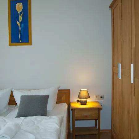 Ferienappartement 10 / Haus Brandenburg *