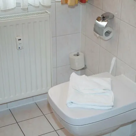 Apartment Ferienappartement 10 / Haus Brandenburg *