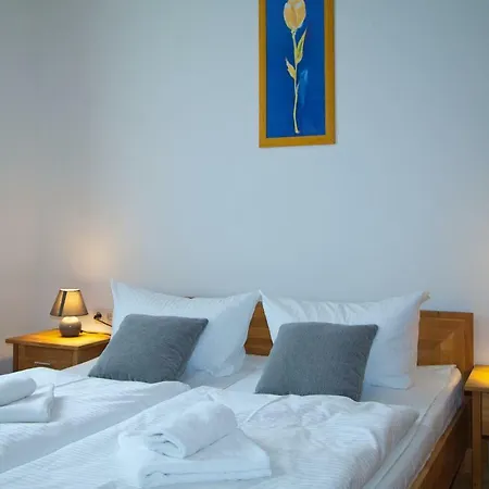 Apartment Ferienappartement 10 / Haus Brandenburg